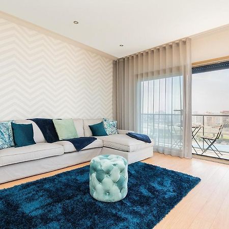 Modern Deco Apartment With Balcony Lisboa Екстериор снимка