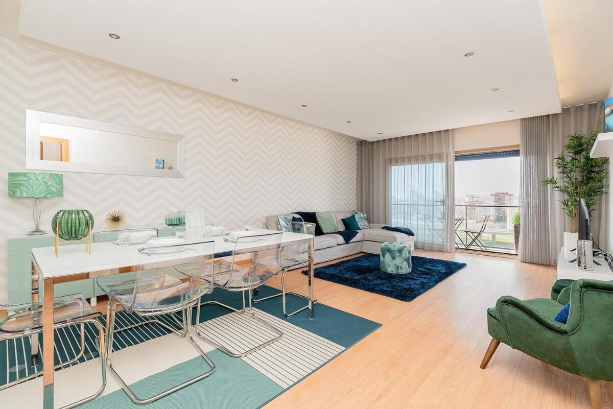 Modern Deco Apartment With Balcony Lisboa Екстериор снимка