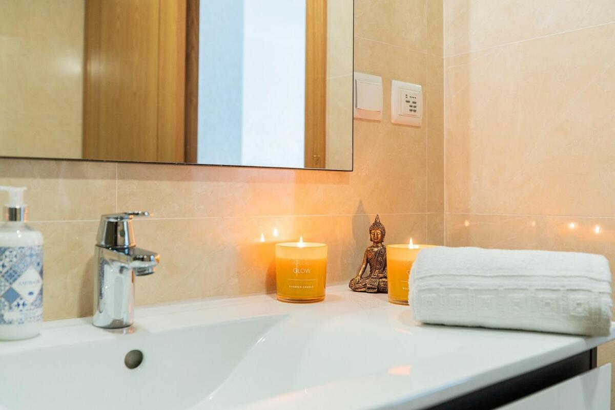Modern Deco Apartment With Balcony Lisboa Екстериор снимка