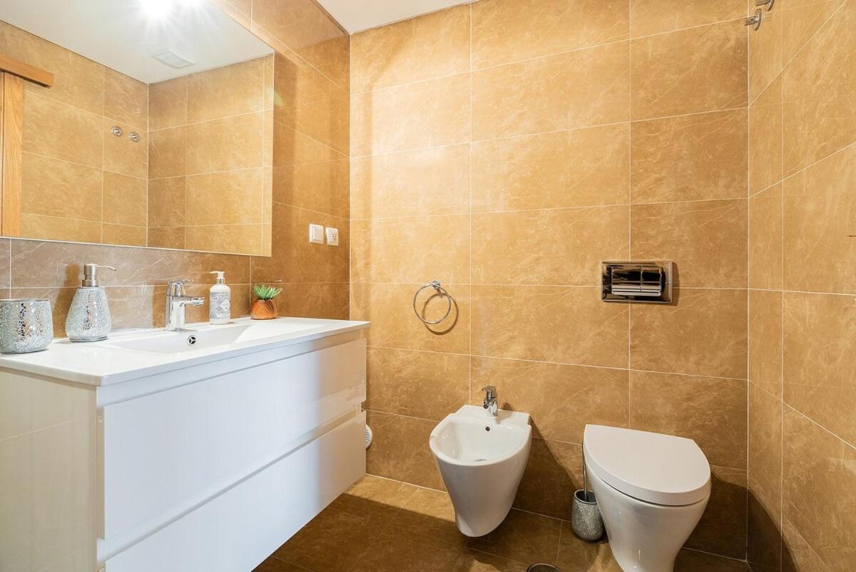 Modern Deco Apartment With Balcony Lisboa Екстериор снимка